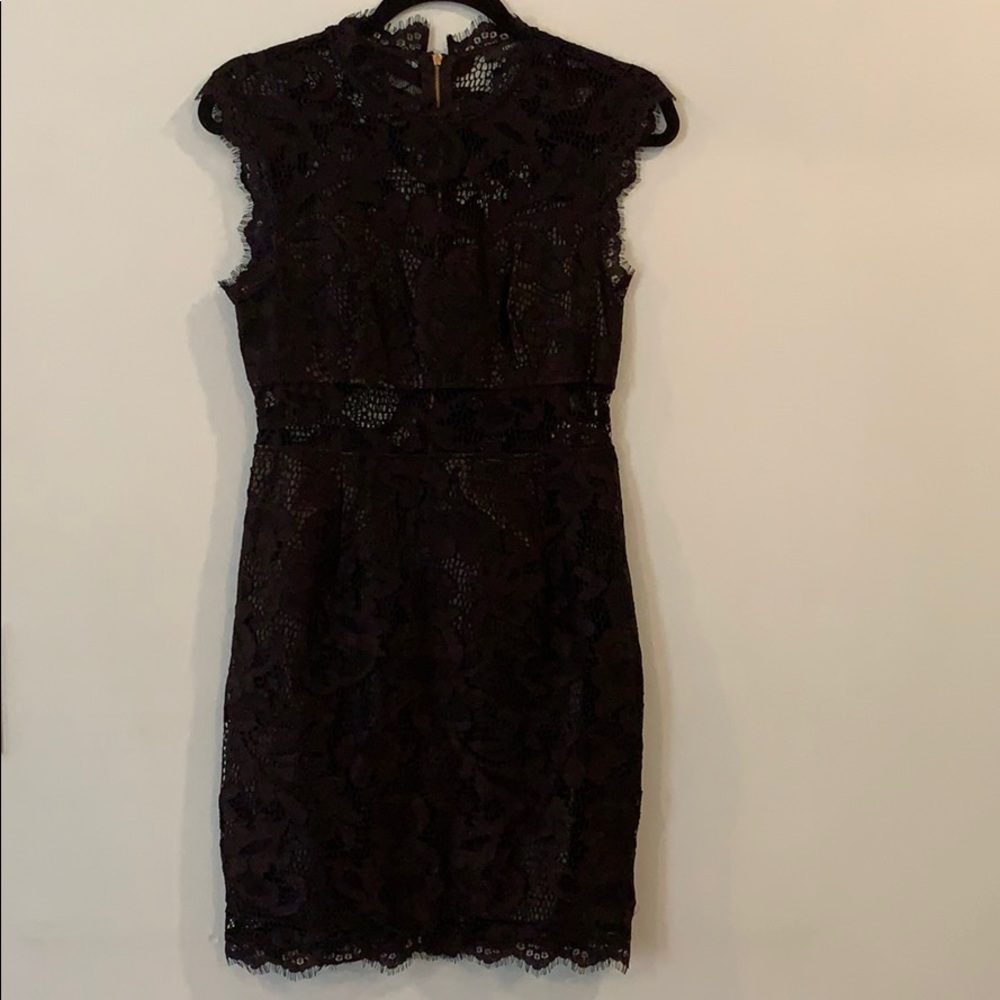 Forever 21 lace dress